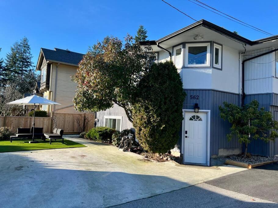 Westview Vacation Rental - Two Br House North Vancouver Zewnętrze zdjęcie